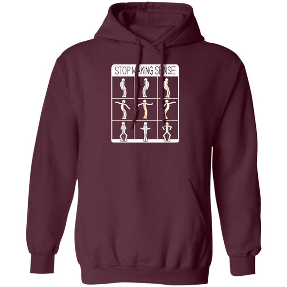 Stop Making Sense  Hoodie