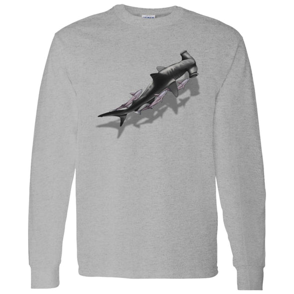 Hammerhead Shadow Heavy Long Sleeve