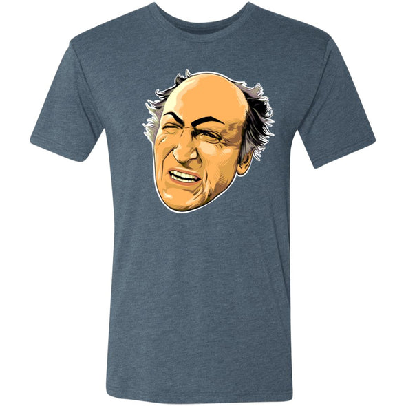 Angry Uncle Leo Premium Triblend Tee