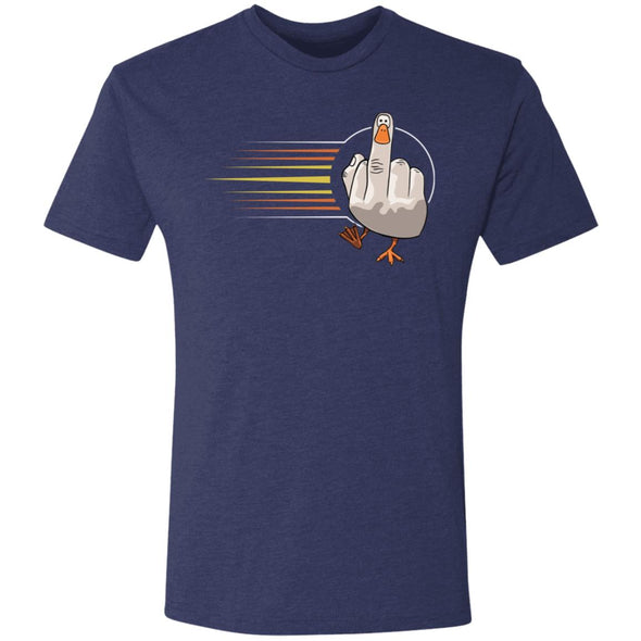 Duck You Goose Premium Triblend Tee