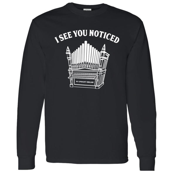 Upright Organ Long Sleeve