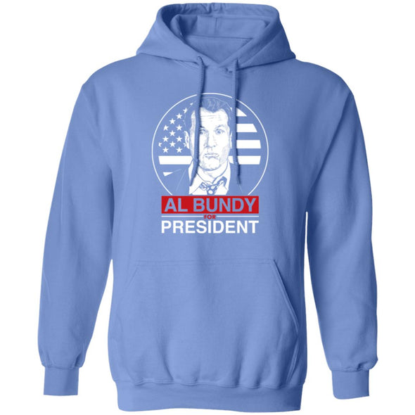 Al Bundy For President Hoodie