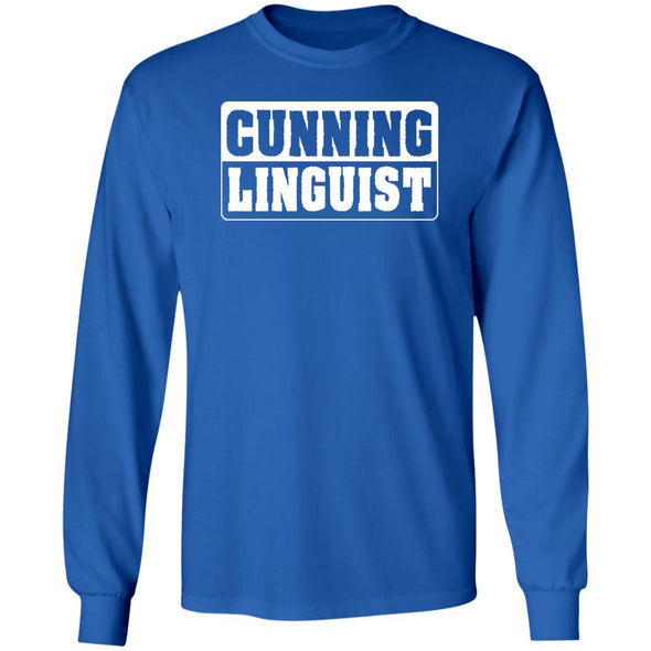 Cunnilingus Long Sleeve