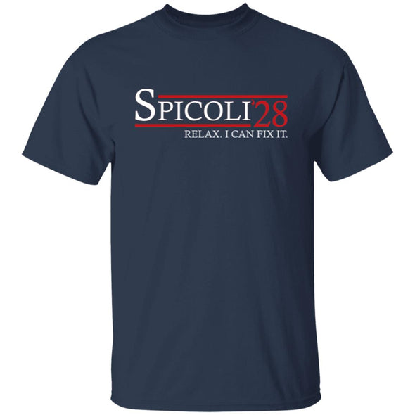 Spicoli 2028 Cotton Tee