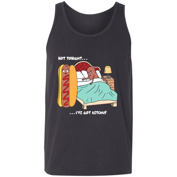 Ketchup Tank Top