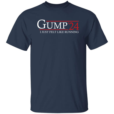 Gump 24 Cotton Tee