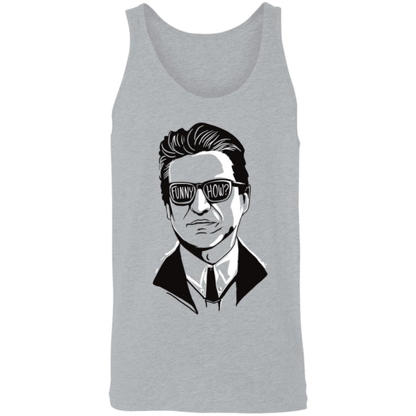 Spitshine Tommy Tank Top