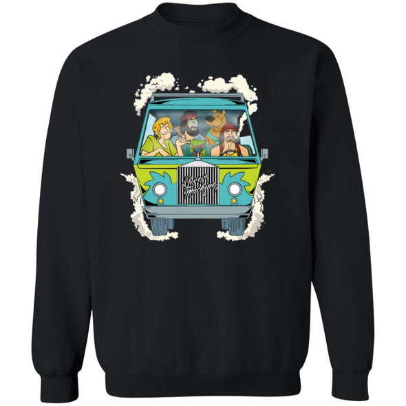 Scooby DOOBIE Doo Crewneck Sweatshirt