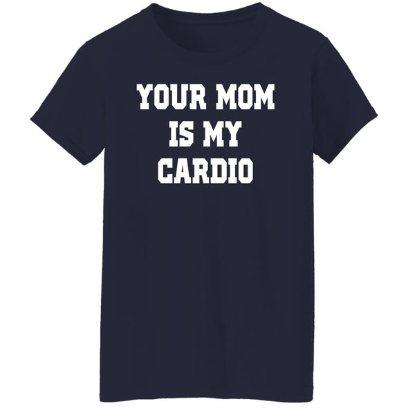 Cardio Ladies Cotton Tee