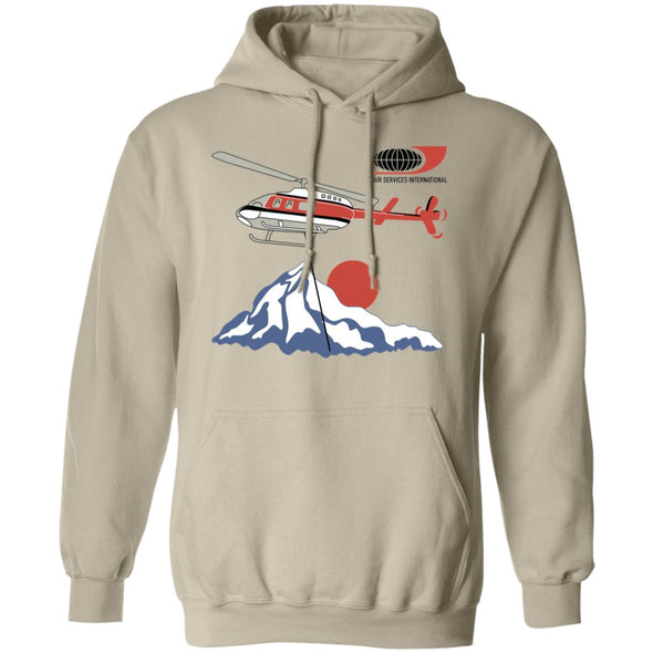 Napoleon Helicopter Hoodie