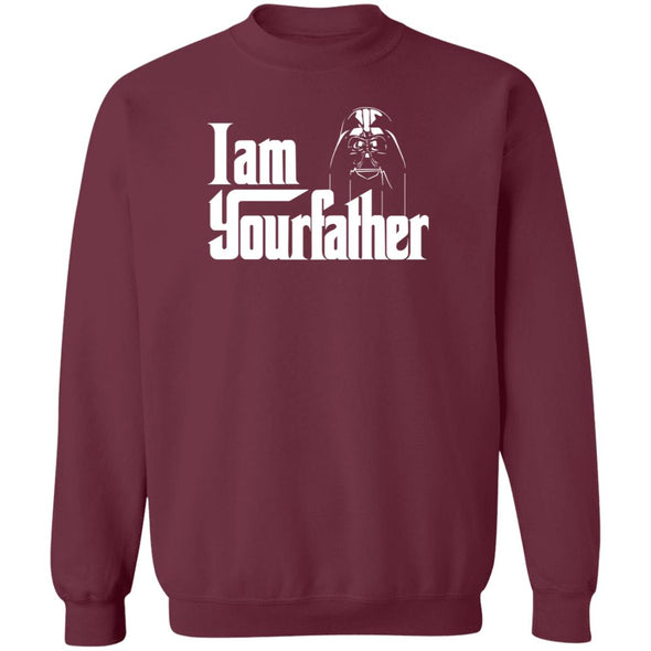 Your Father Crewneck Sweatshirt