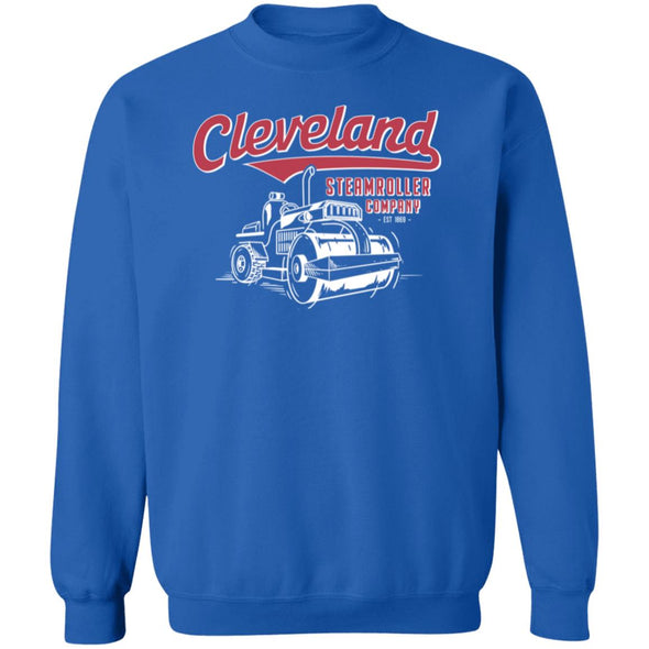 Cleveland Steamroller Company Crewneck Sweatshirt