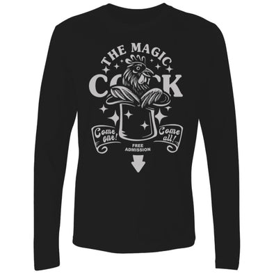 The Magic Rooster Premium Long Sleeve