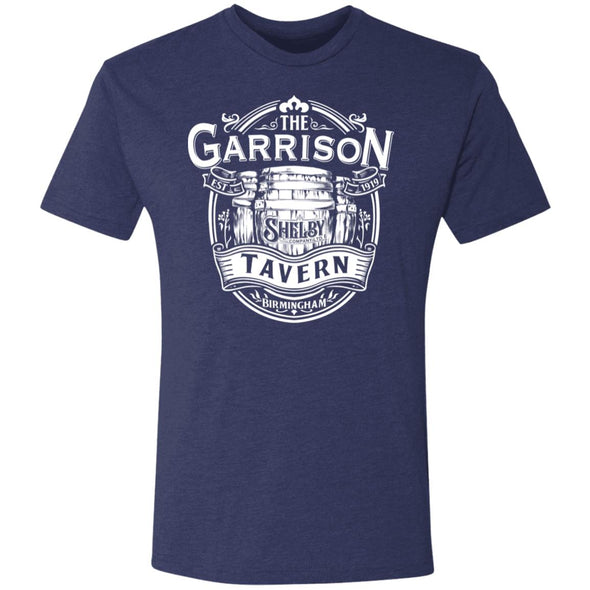 The Garrison Premium Triblend Tee