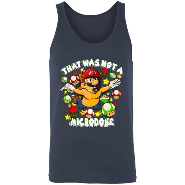 Microdose Mario Tank Top