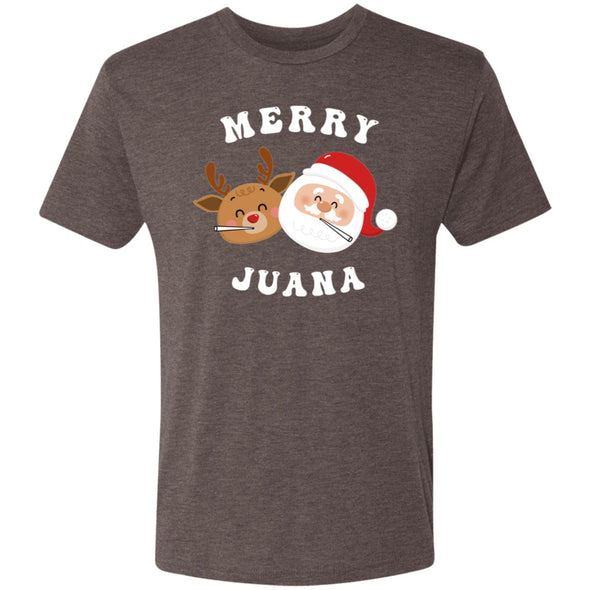 Merry Juana Premium Triblend Tee