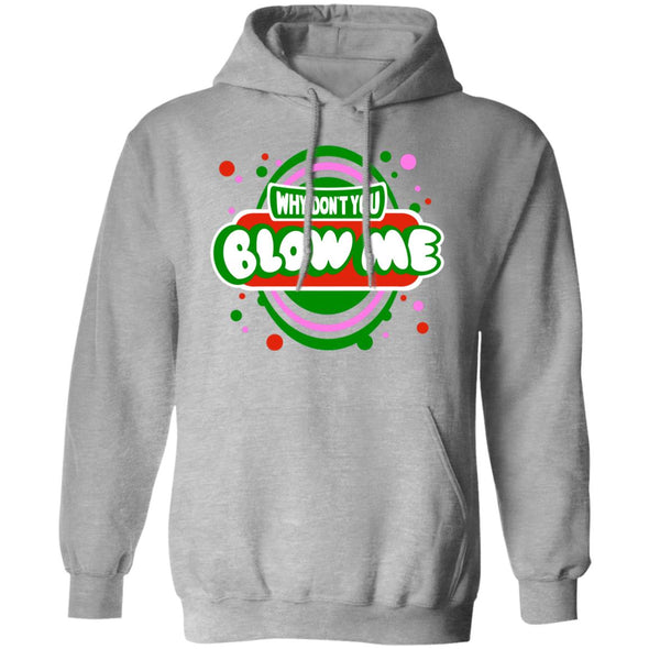 Blow Me Lollipop Hoodie