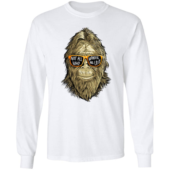 Bigfoot Wander Long Sleeve