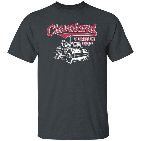 Cleveland Steamroller Company Cotton Tee