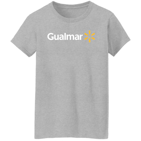 Gualmar Ladies Cotton Tee