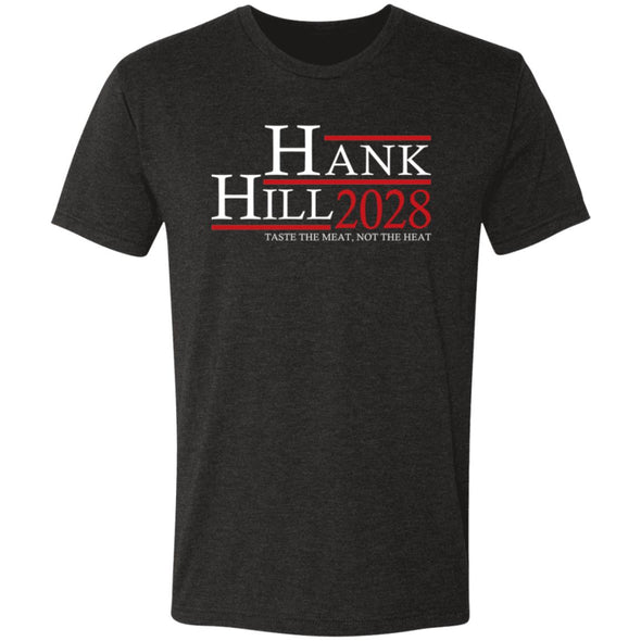 Hank Hill 28 Premium Triblend Tee