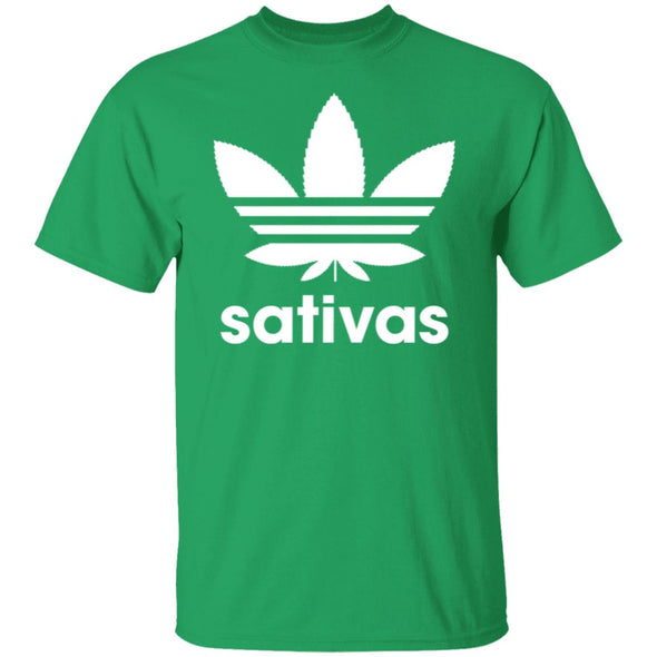 Sativas Cotton Tee