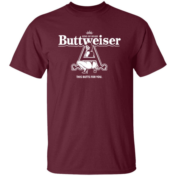 Buttweiser Cotton Tee