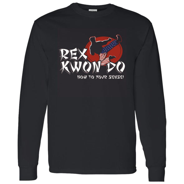 Rex Kwon Do Long Sleeve