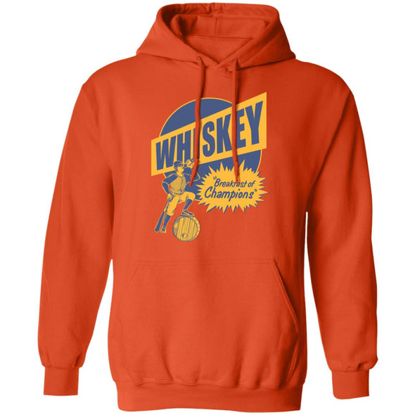 Whiskey Breakfast Hoodie