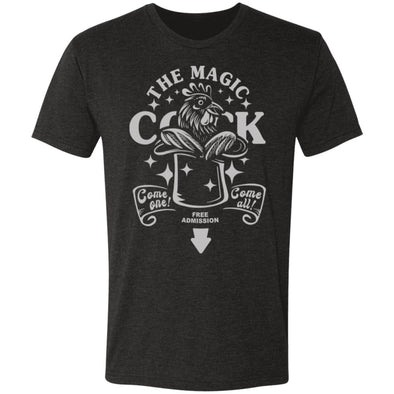 The Magic Rooster Premium Triblend Tee