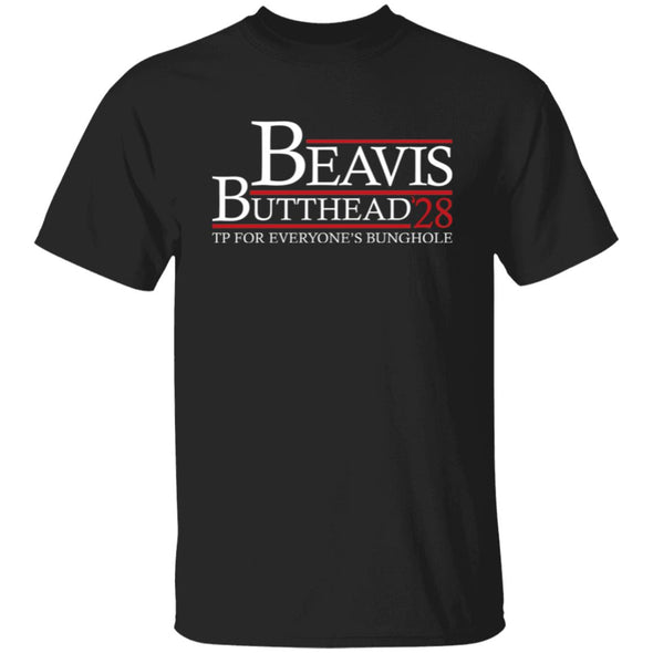 Beavis Butthead 28 Cotton Tee