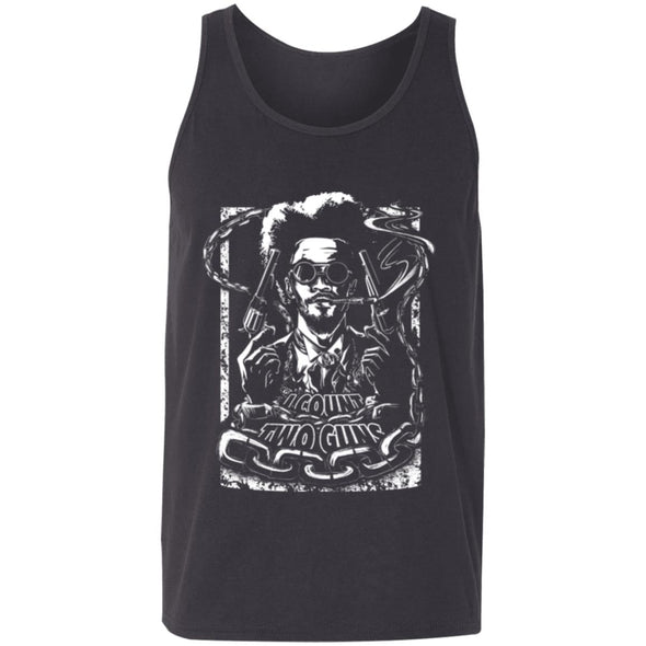 Django Two Guns Tank Top