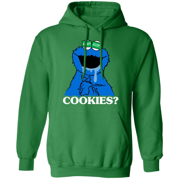 Accept Cookies Hoodie