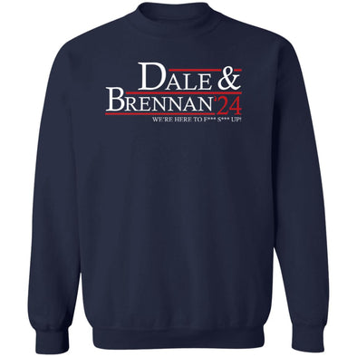 Dale & Brennan 24 Crewneck Sweatshirt