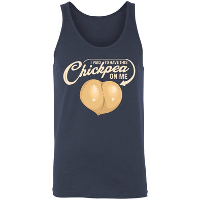 Chickpea Tank Top