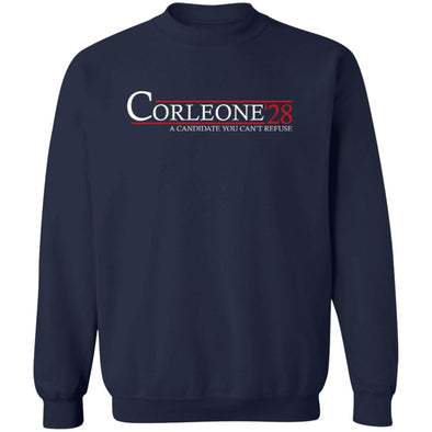 Corleone 28 Crewneck Sweatshirt