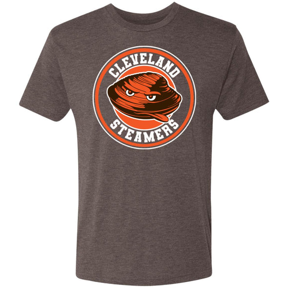 Cleveland Steamers Premium Triblend Tee