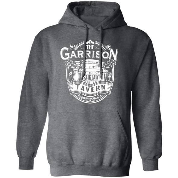 The Garrison Hoodie