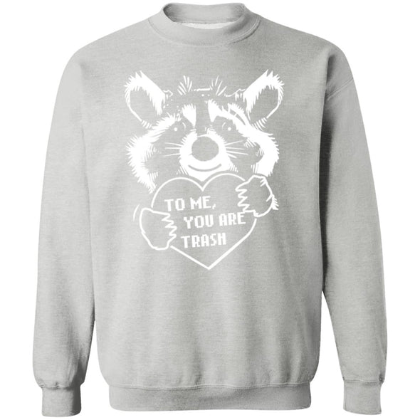 Trash Panda <3 Crewneck Sweatshirt