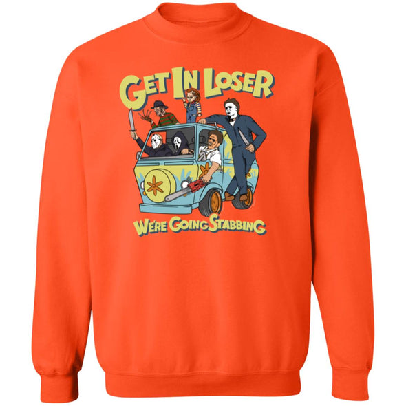 The Murdery Machine Crewneck Sweatshirt