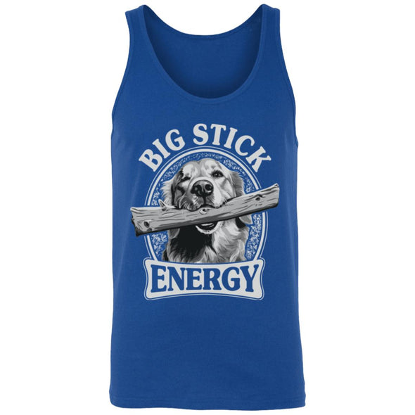 Big Stick Energy Tank Top