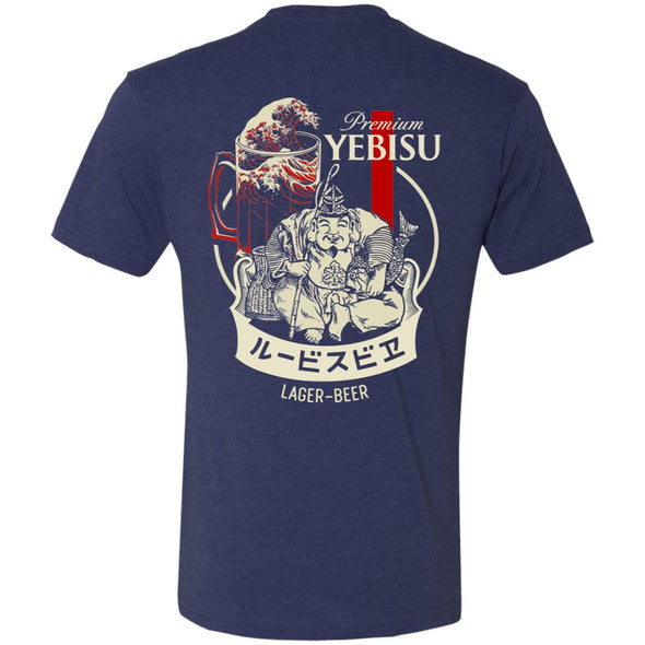 Yebisu Premium Triblend Tee