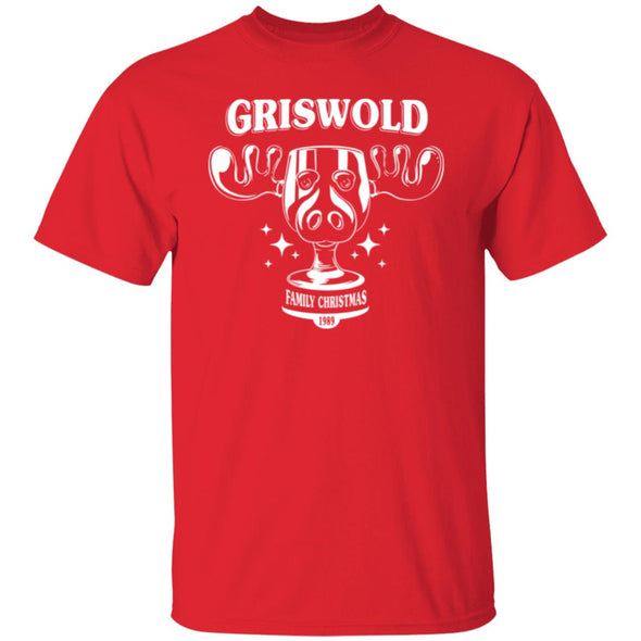 Griswold Family Christmas Cotton Tee