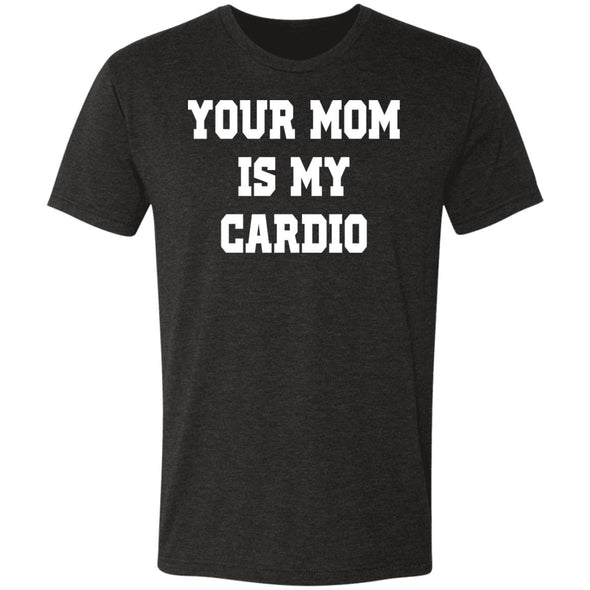 Cardio Premium Triblend Tee