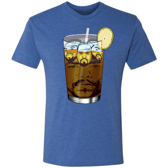 Iced T-shirt Premium Triblend Tee