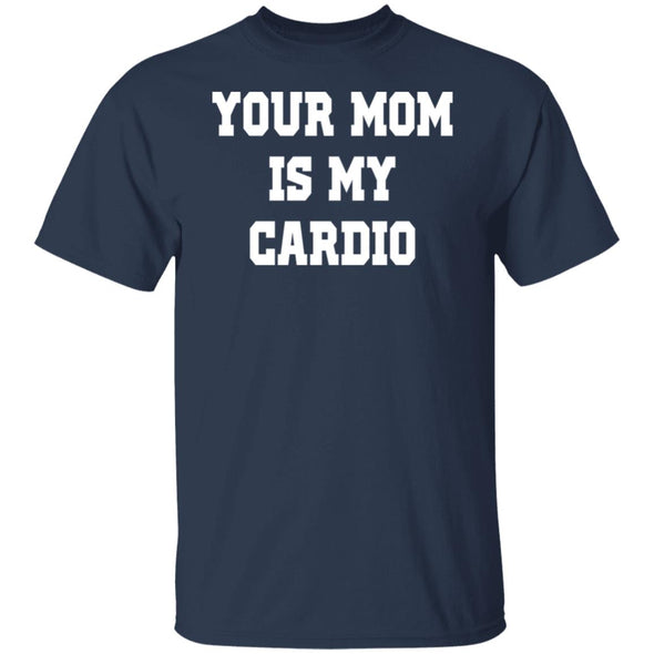 Cardio Cotton Tee