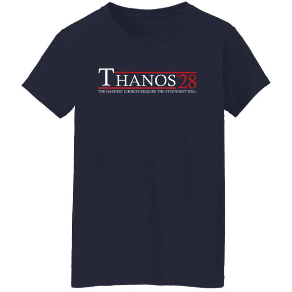 Thanos 28 Ladies Cotton Tee