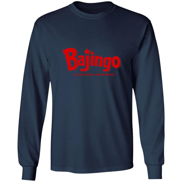 Bajingo Long Sleeve