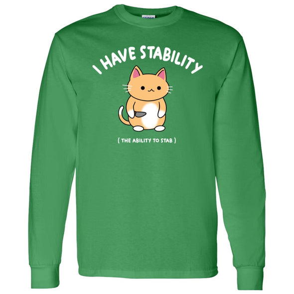 STABility Long Sleeve