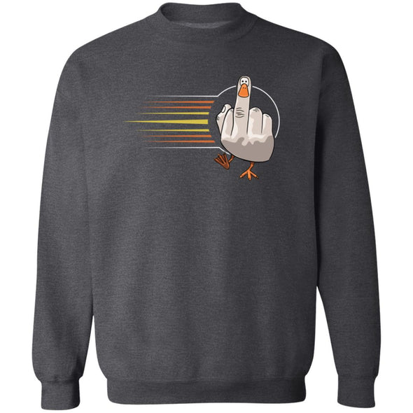 Duck You Goose Crewneck Sweatshirt